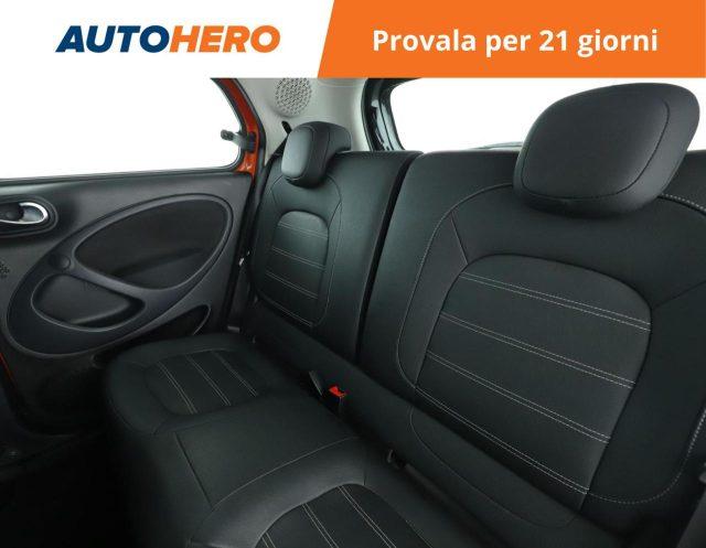 SMART ForFour 70 1.0 Prime