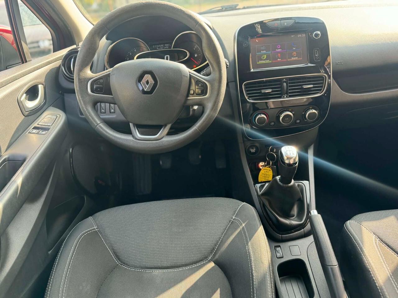 Renault Clio Anno 2017 1.5 Diesel 8V 75CV EURO6E
