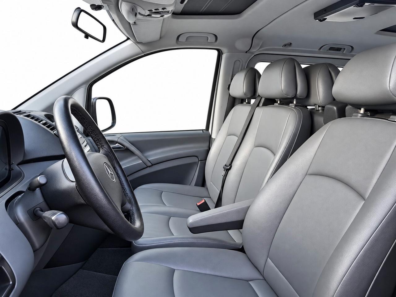 Mercedes-benz Vito 2.2 115 CDI PC-SL Kombi Long