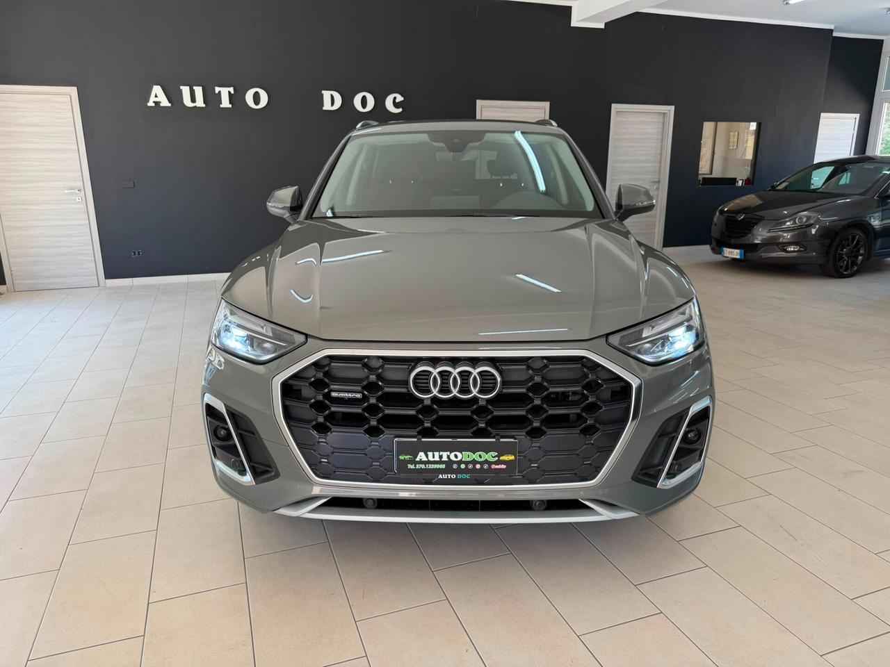 Audi Q5 40 TDI 204 CV quattro S tronic line