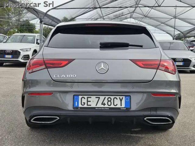MERCEDES-BENZ CLA 180 CLA Shooting Brake Premium auto - GE748CY