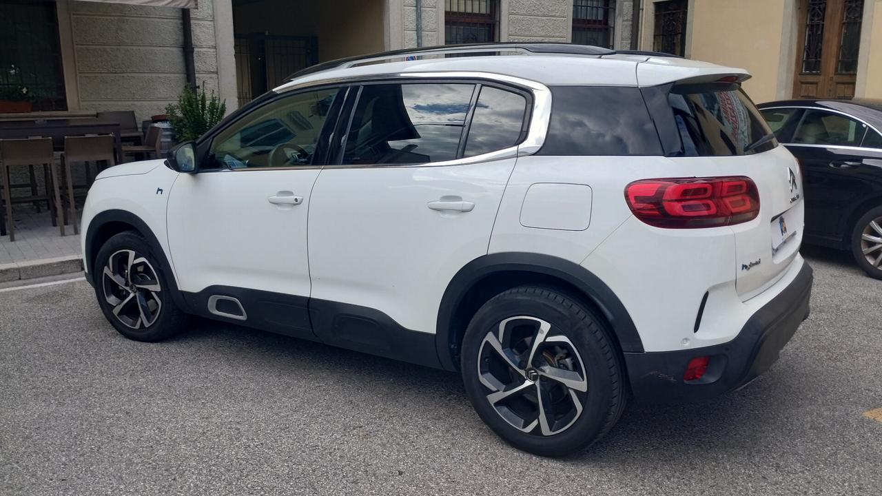 Citroen C5 Aircross C5 Aircross Hybrid 225 E-EAT8 Shine