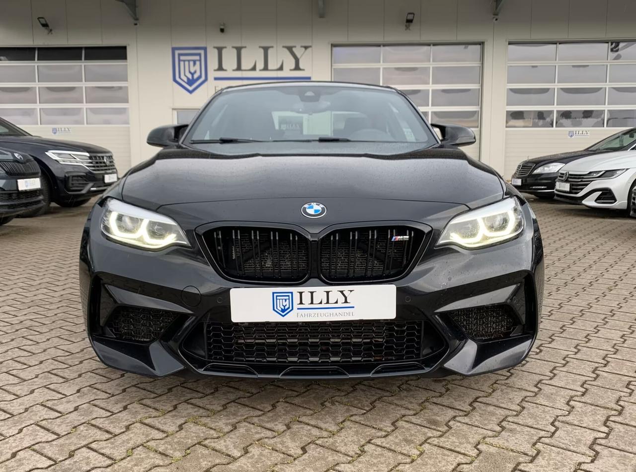 Bmw M2 Competizione*Pelle*LED*Cam