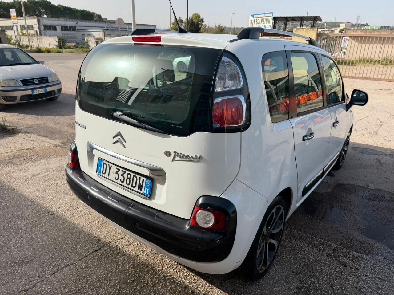 Citroen C3 Picasso 1.4 BENZ 95 CV