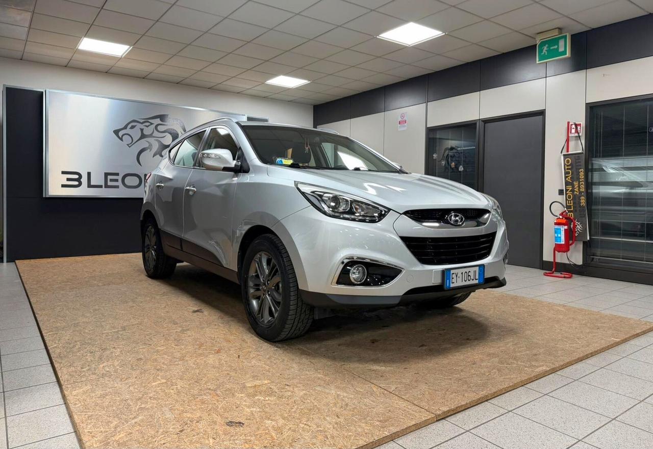 HYUNDAI iX35 1.7 CRDi 115CV 2WD Xpossible