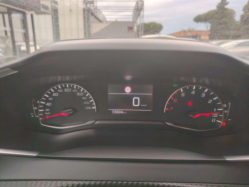 Peugeot 208 PureTech 75 Stop&Start 5 porte Active