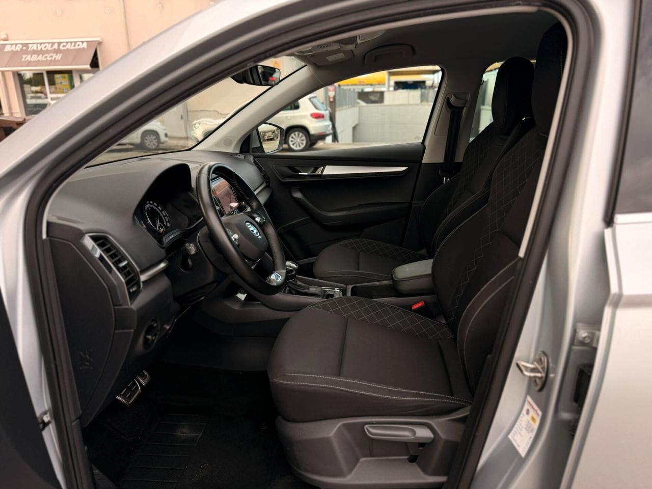 Skoda Karoq 2.0 TDI EVO SCR 115 CV DSG Executive