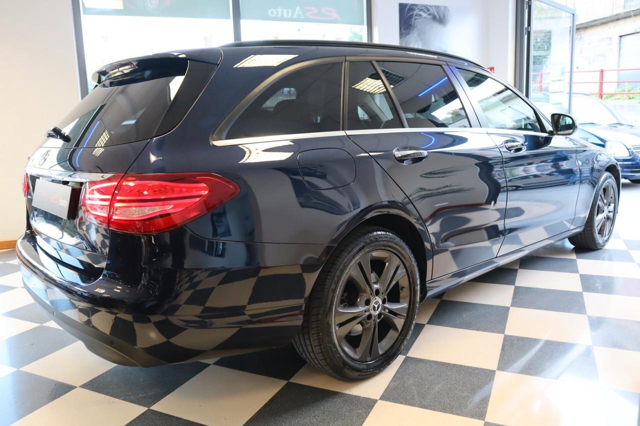 Mercedes-benz C 220 d S.W. Auto Sport