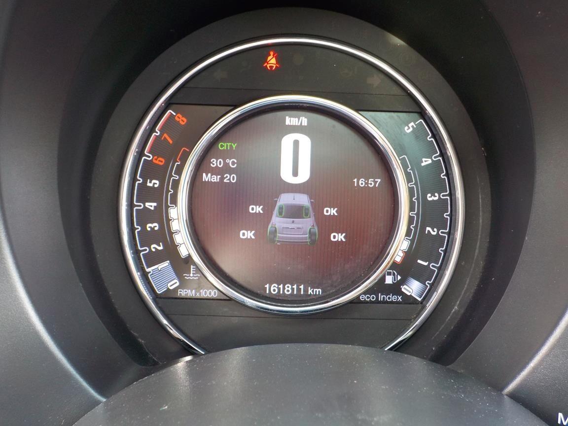 Fiat 500 1.2 Gpl GQ