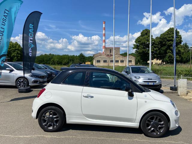 FIAT 500 *PROMO* 1.0 Hybrid Hey Google