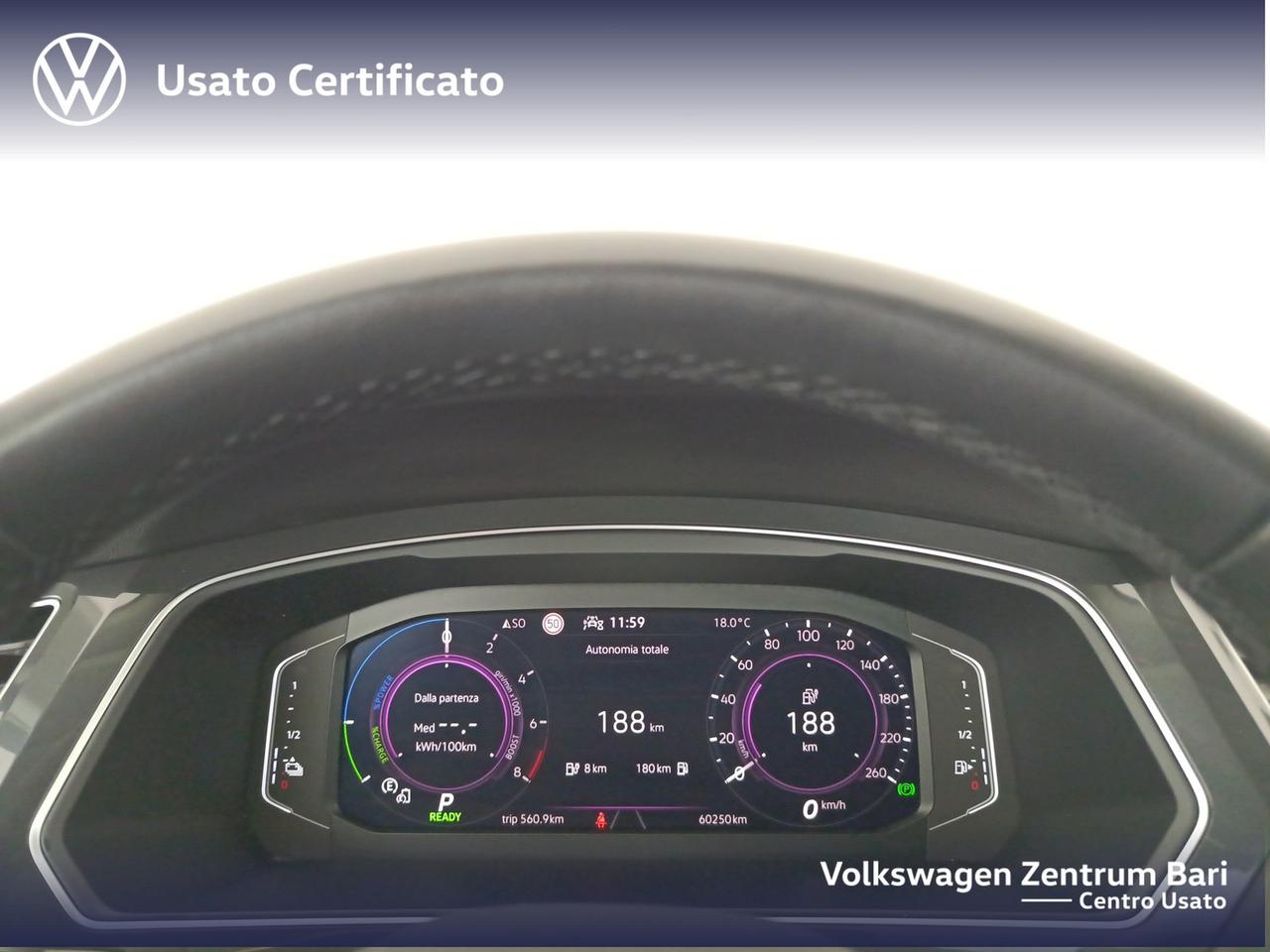 Volkswagen Tiguan 1.4 tsi eh elegance dsg