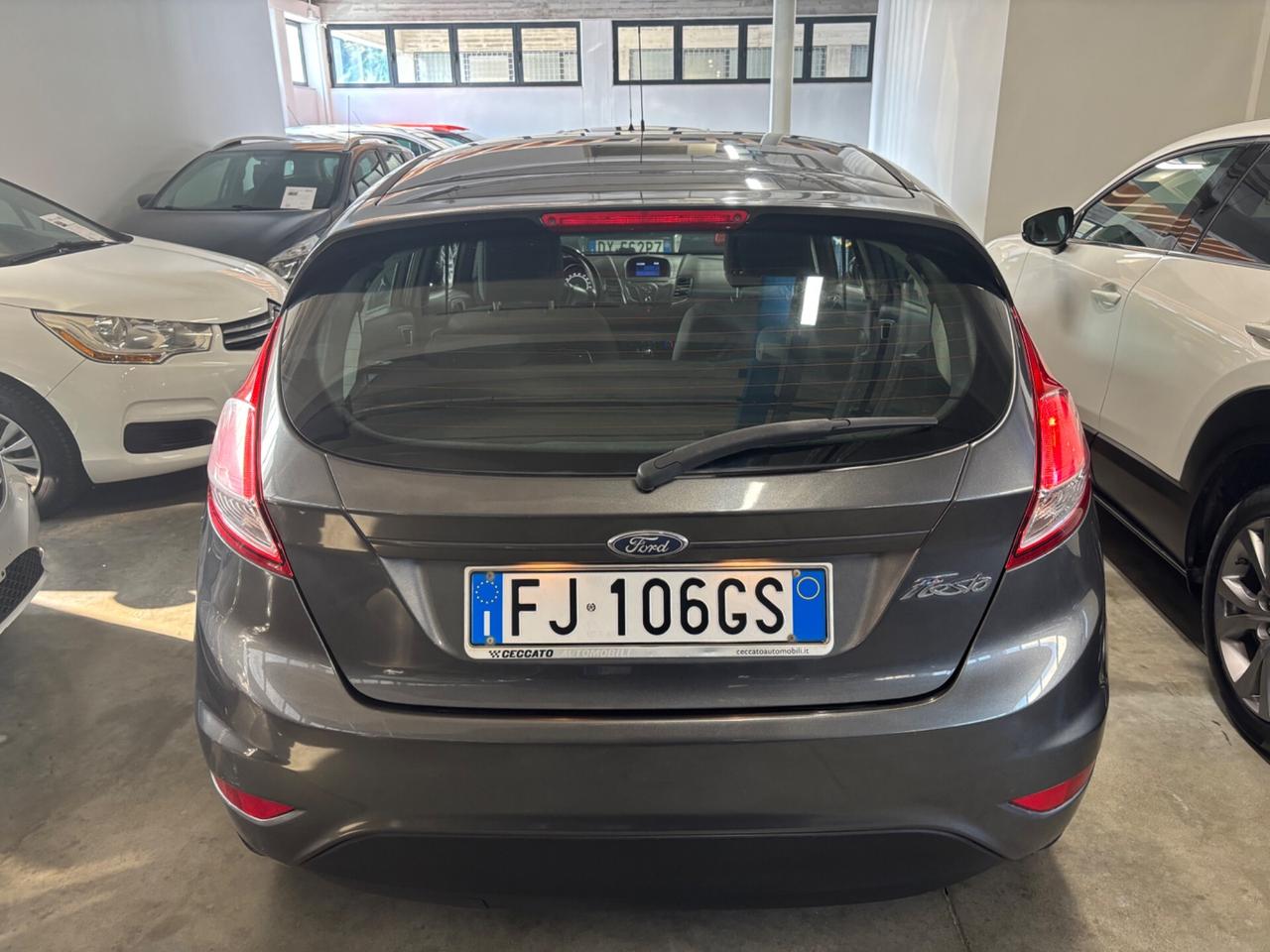 Ford Fiesta 1.2 BENZINA OK NEOPATENTATI