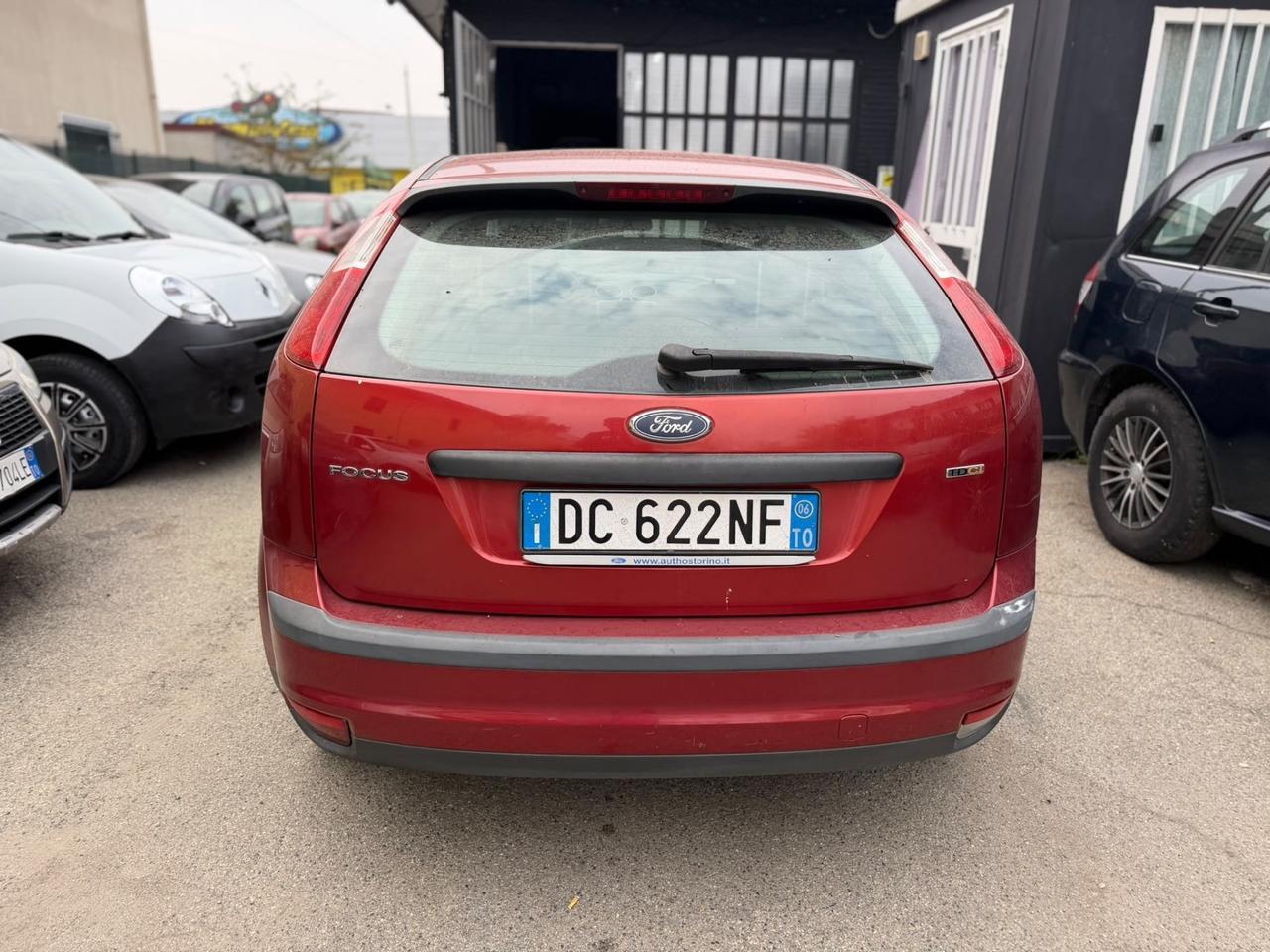 Ford Focus C-Max 1.6 TDCi (90CV) 5p.