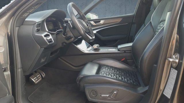 AUDI RS6 Avant 4.0 TFSI V8 quattro tiptronic