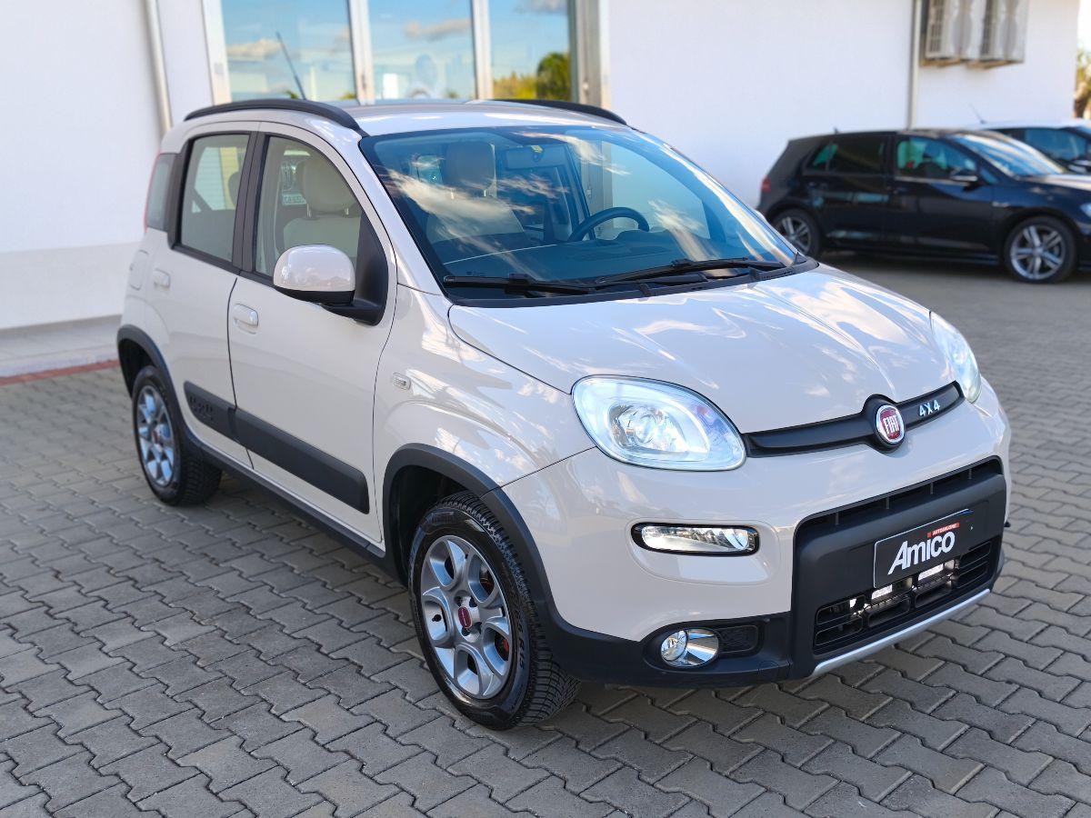FIAT Panda 1.3 Multijet 4x4
