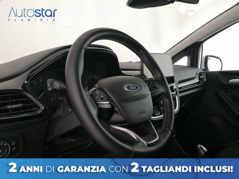 Ford Fiesta 5p 1.0 ecoboost h Titanium 125cv