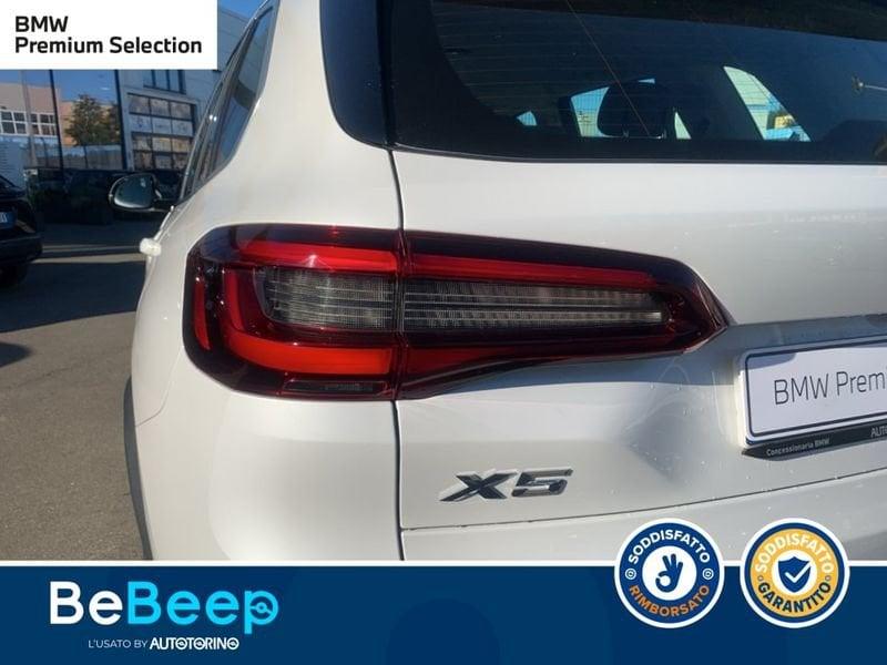 BMW X5 XDRIVE30D MHEV 48V XLINE AUTO