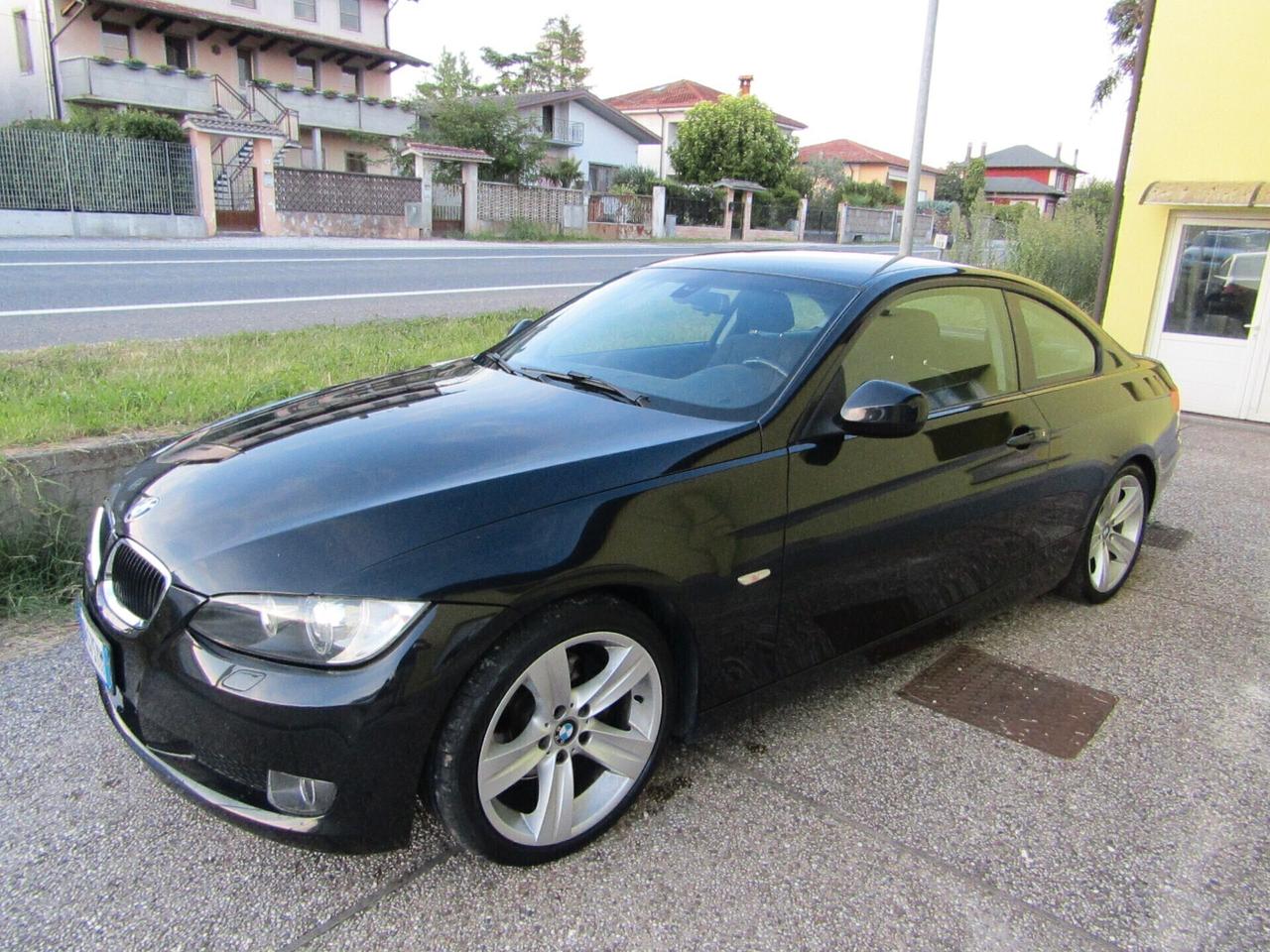 Bmw 320 320d cat Coupé 177 cv
