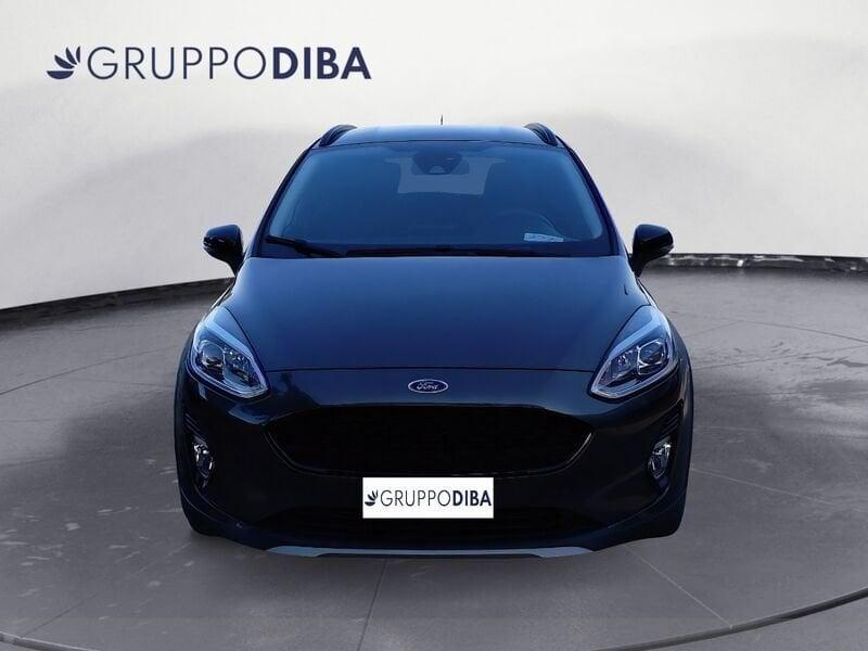 Ford Fiesta Active 2018 Benzina Active 1.0 ecoboost s&s 100cv my19.5