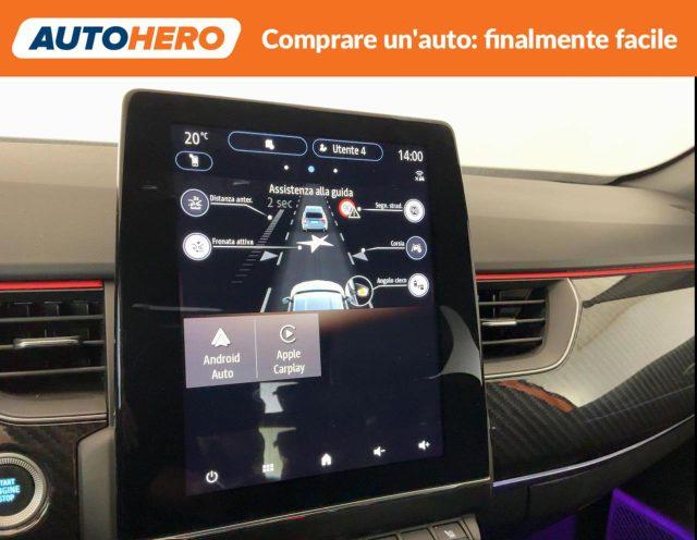 RENAULT Arkana Arkana Hybrid E-Tech 145 CV R.S. Line