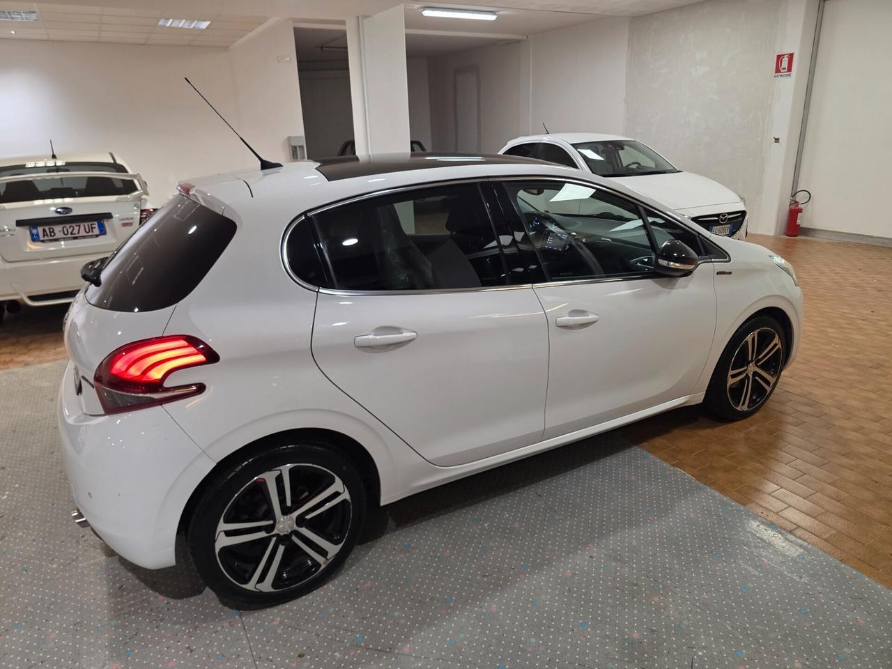 208 GT Line full garantita 12 mesi