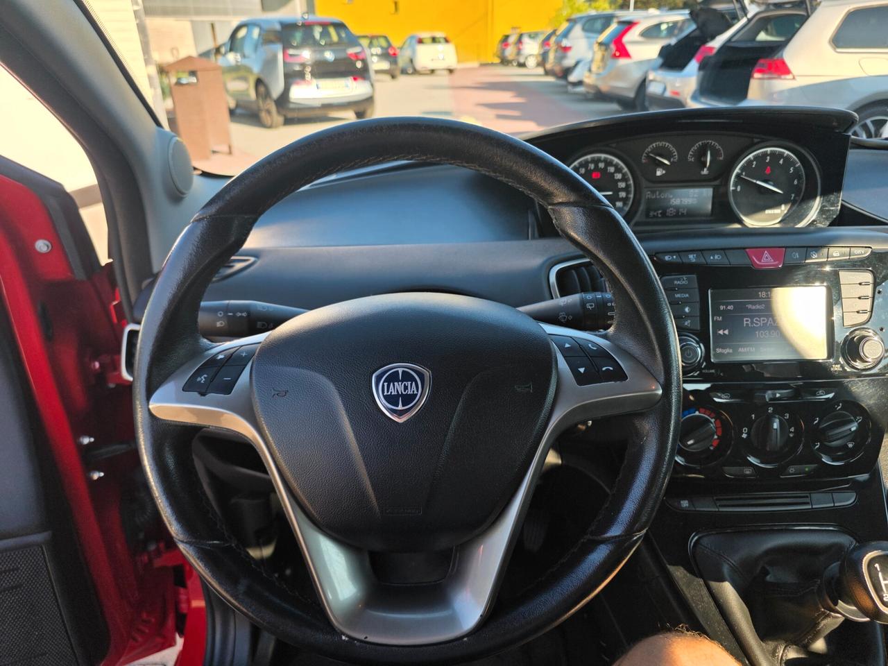 Lancia Ypsilon 1.2 70CV perfetta e garantita 12 mesi
