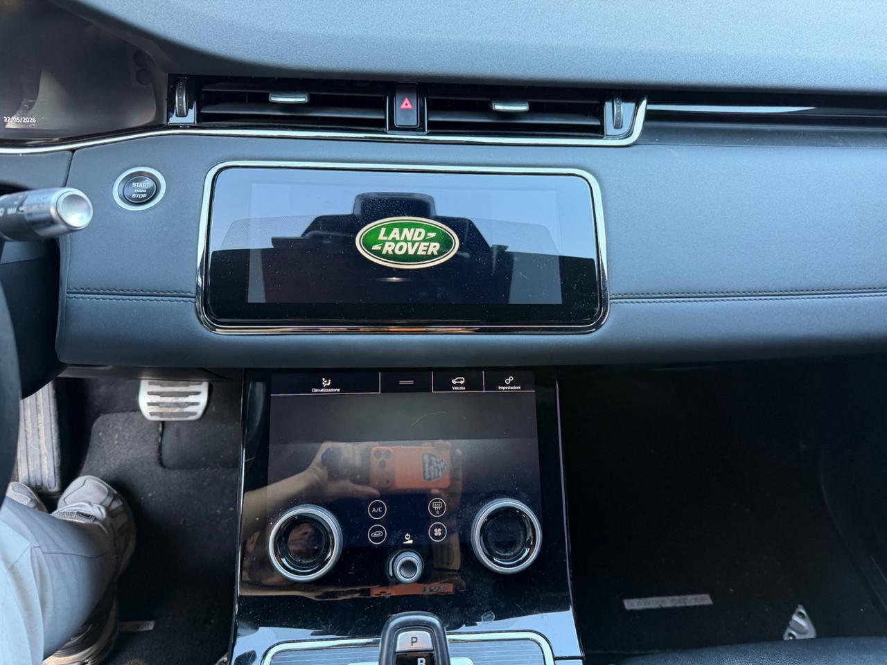 Land Rover Range Evoque 2.0D I4-L.Flw 150CV AWD Aut R-Dynamic HSE