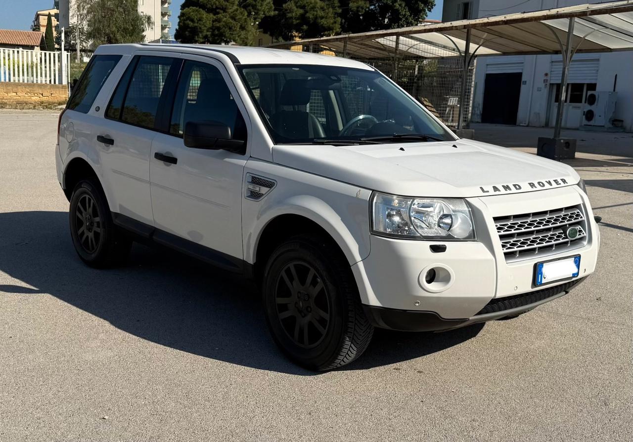 Land Rover Freelander FINANZIARIA SENZA BUSTA PAGA