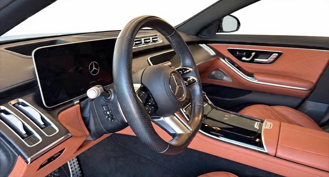 Mercedes-benz S 280 350 AMG line 4-Matic