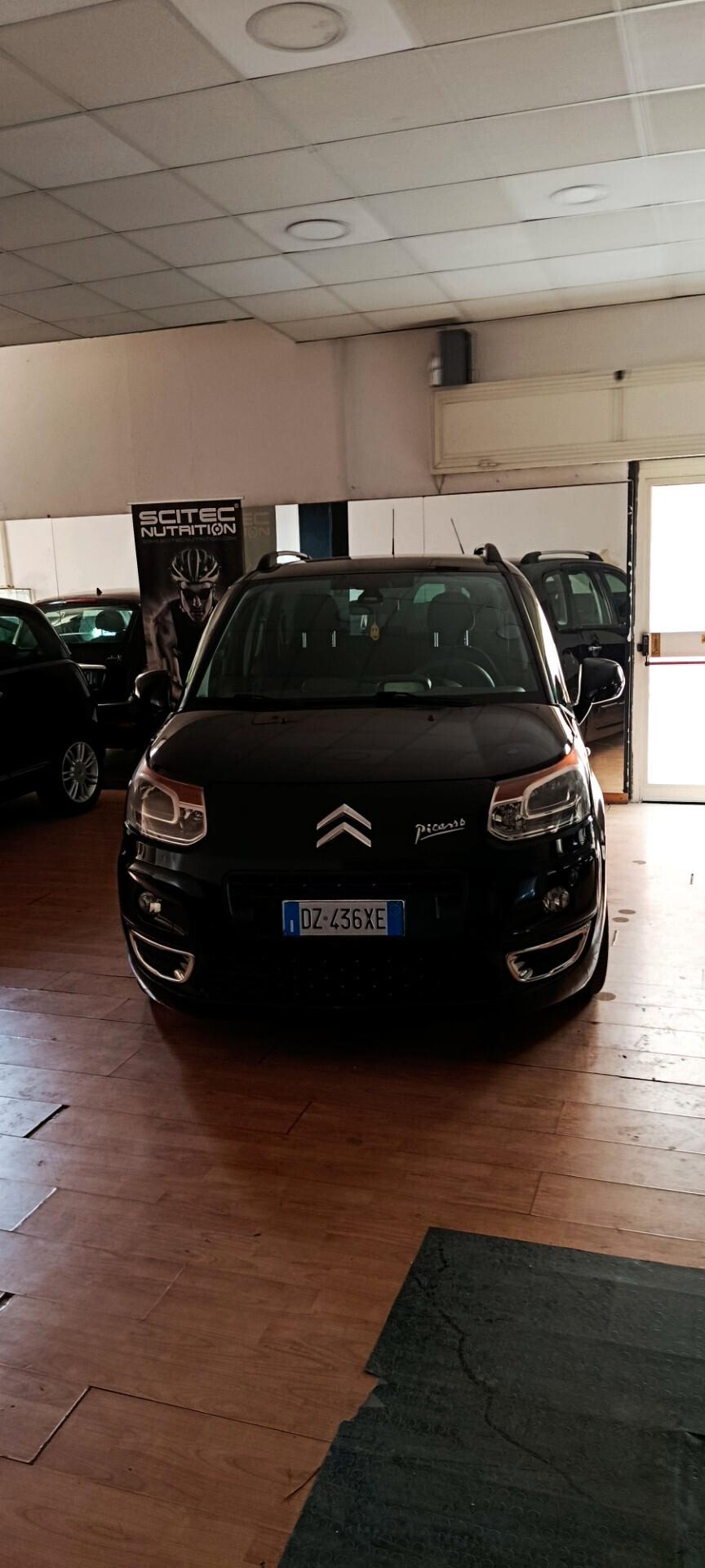 Citroen C3 Picasso 1.6 HDi 90 airdream Exclusive Style