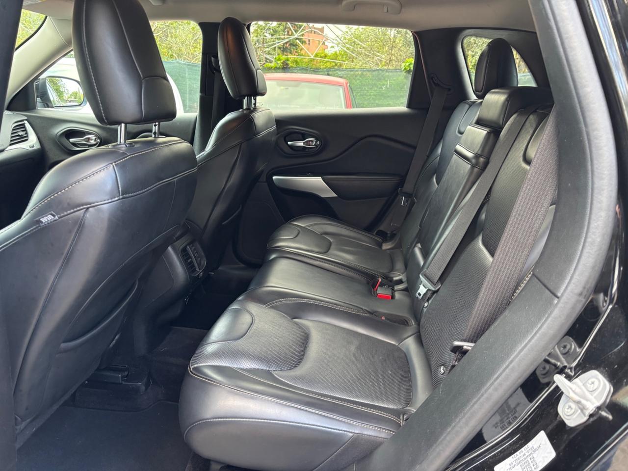 Jeep Cherokee 2.2 Mjt II 4WD Active Drive I Limited