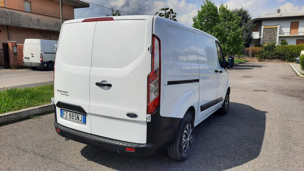 Ford Custom Euro 6.2