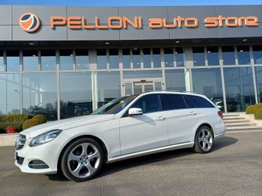 Mercedes-Benz Classe E E SW 220 SOLO PER COMMERCIANTI