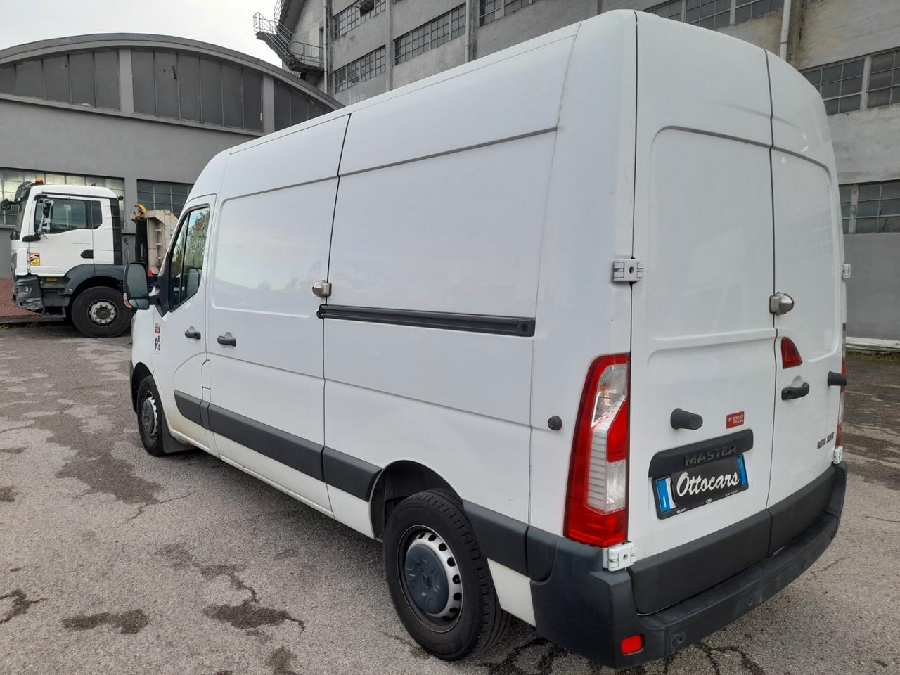 Renault Master T33 2.3 dCi 150 PM-TM Furgone Energy Ice