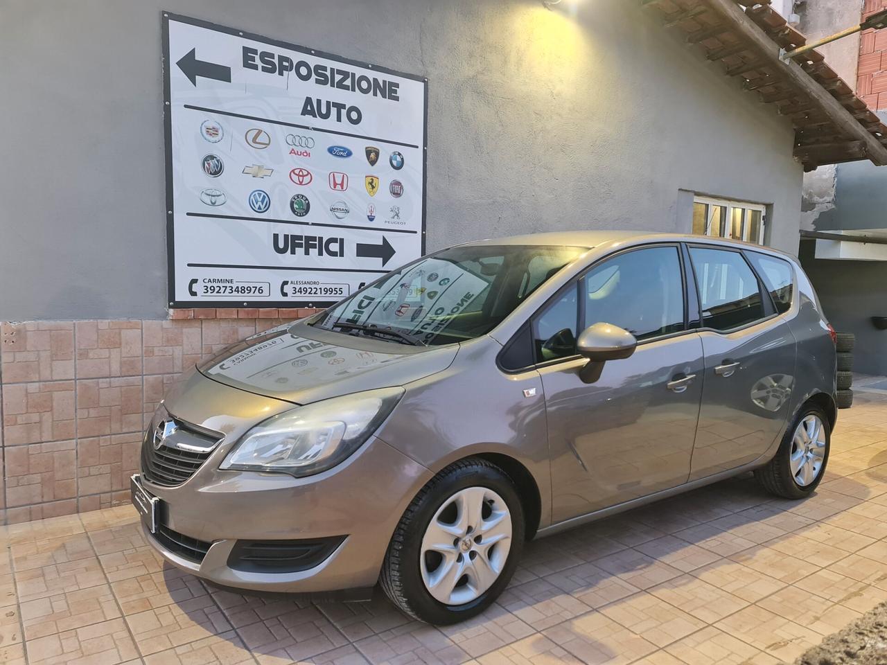 Opel Meriva 1.4 Turbo 120CV GPL Tech Elective