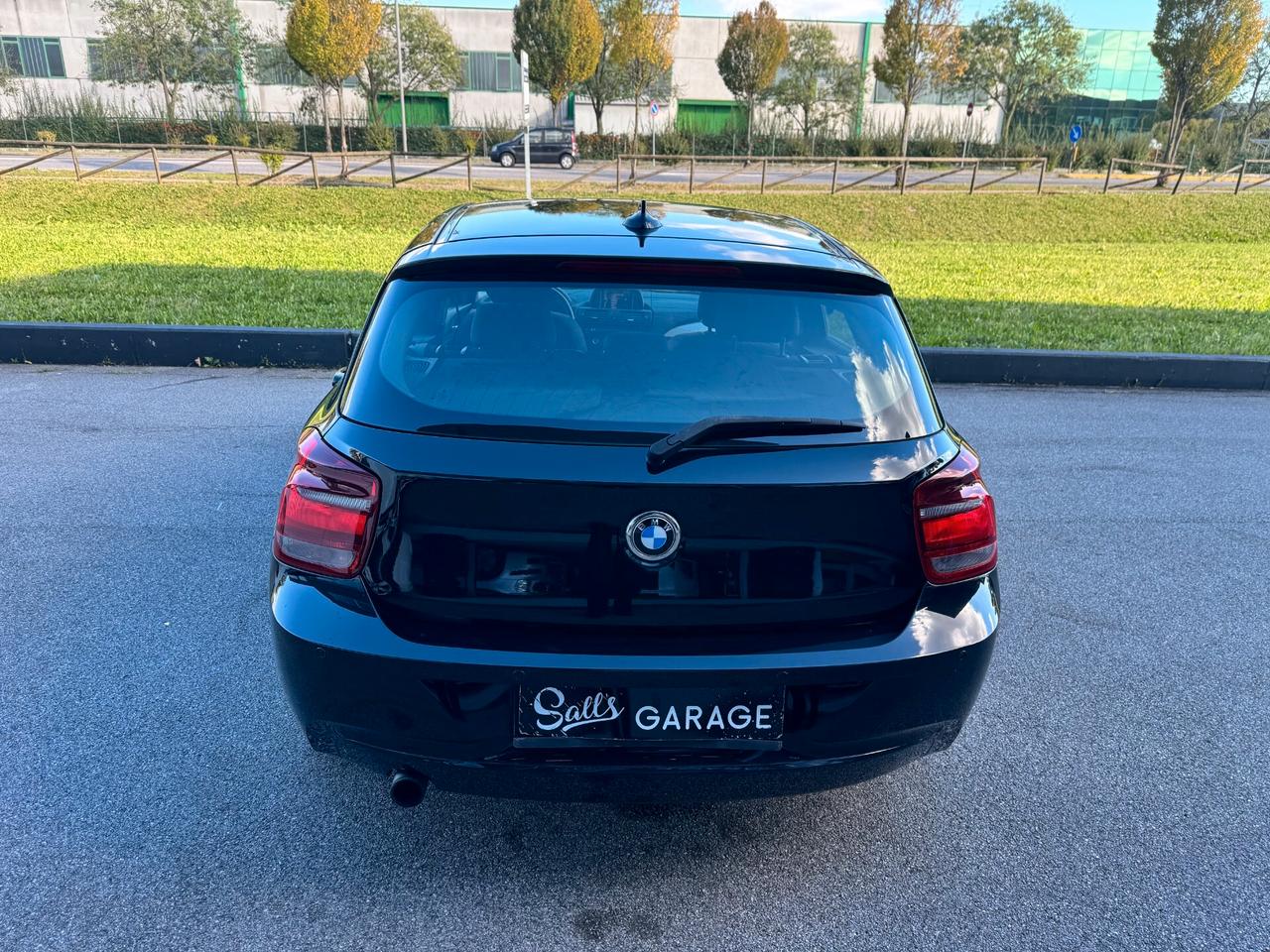 Bmw Serie 1 116 Neopatentati