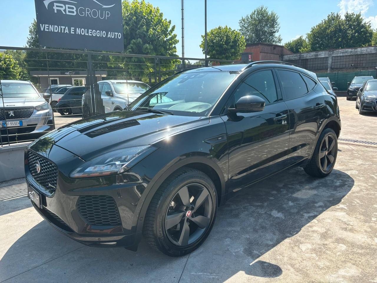 Jaguar E-Pace 2.0D 180 CV AWD R-Dynamic S