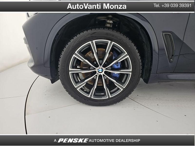 BMW X5 X5 xdrive25d Msport auto