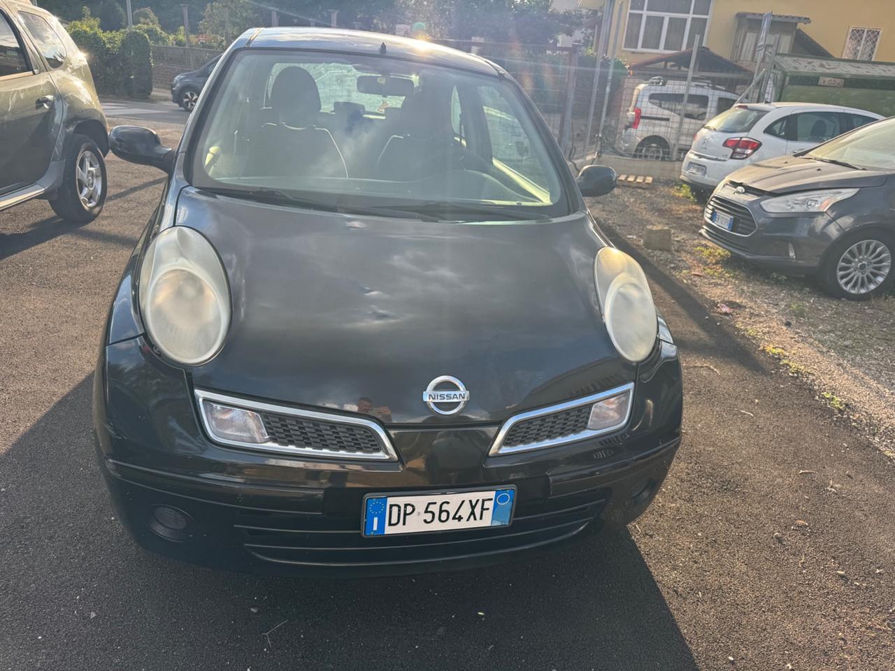 Nissan Micra 1.2 16V 3 porte Acenta