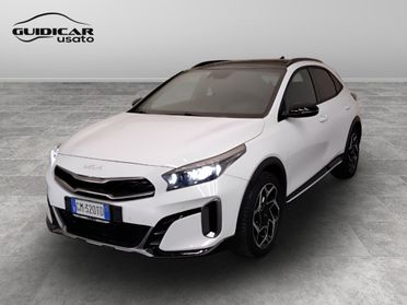 KIA XCeed 2022 - XCeed 1.6 crdi mhev GT-line Plus 136cv dct