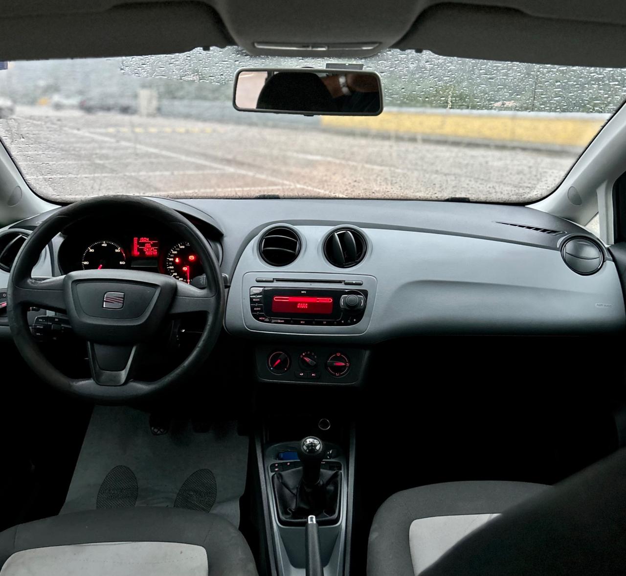 Seat Ibiza TDI CR 5 porte Style Neopatentati 2012