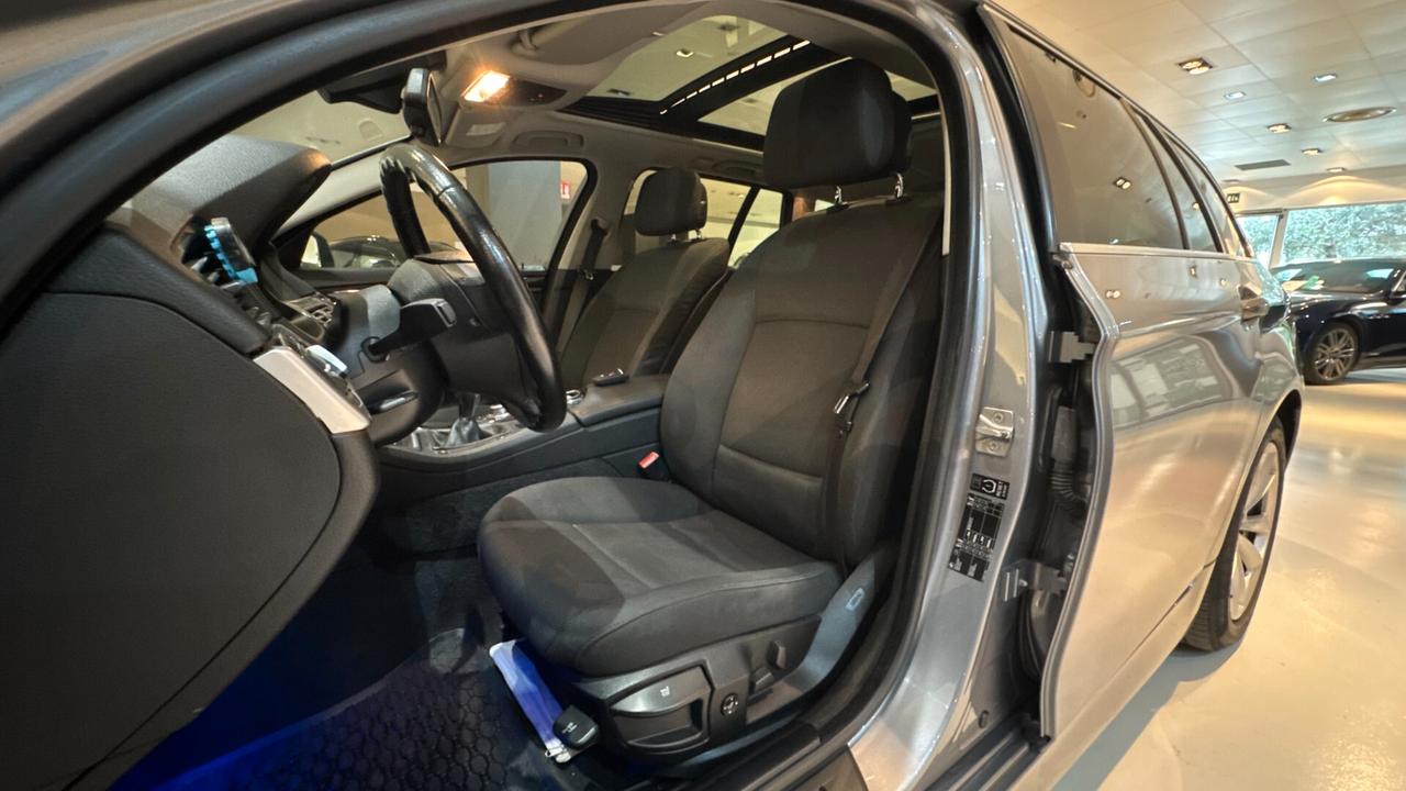 BMW 520 TOURING 2.0 D 184CV - 2010