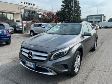 Mercedes-benz GLA 200 d Automatic
