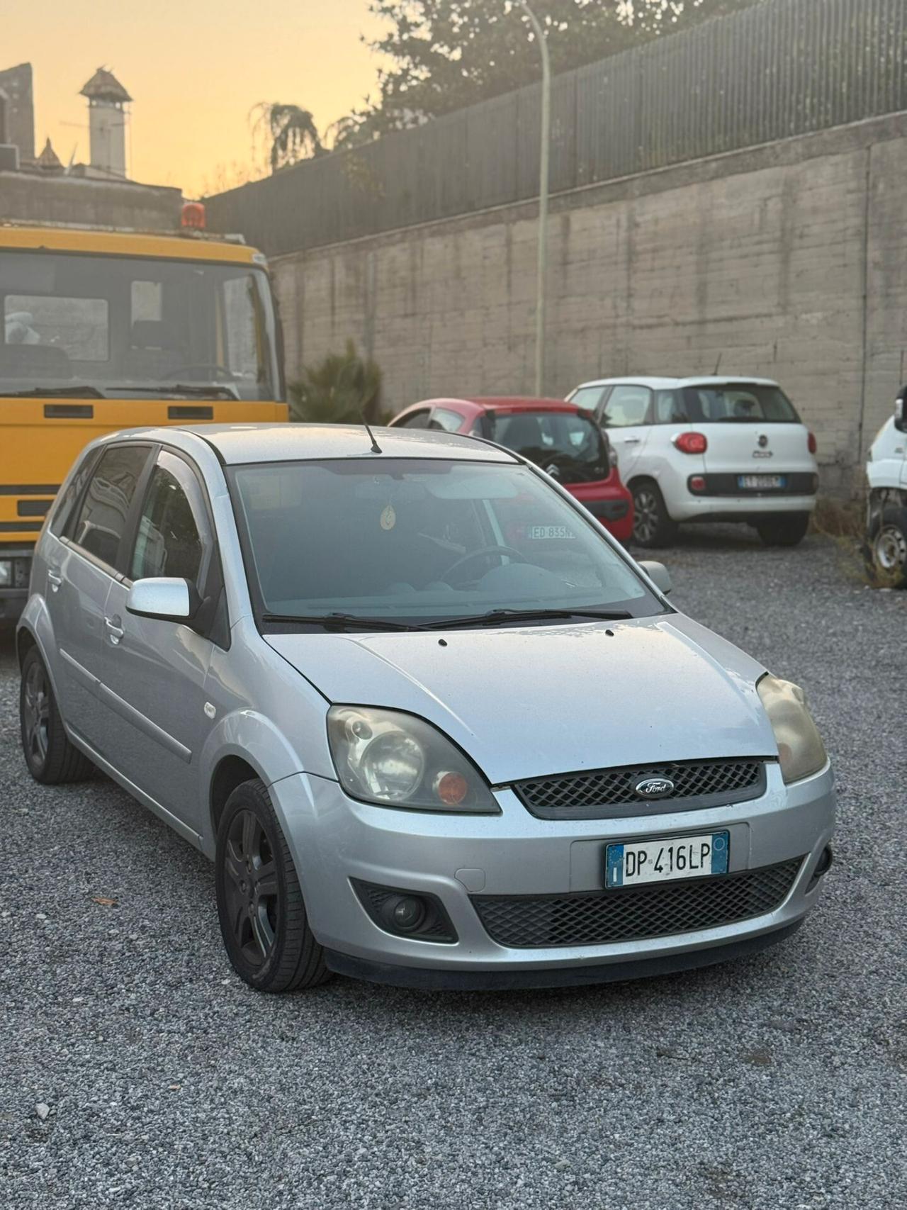 Ford Fiesta 1.4 TDCi 5p.