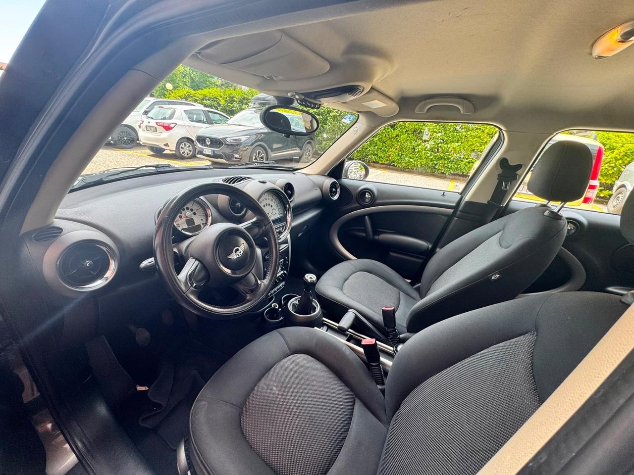 Mini Cooper D Countryman 1.6 NEOPATENTATI