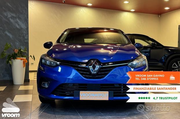 RENAULT Clio 5 serie Clio TCe 90 CV 5 porte Life