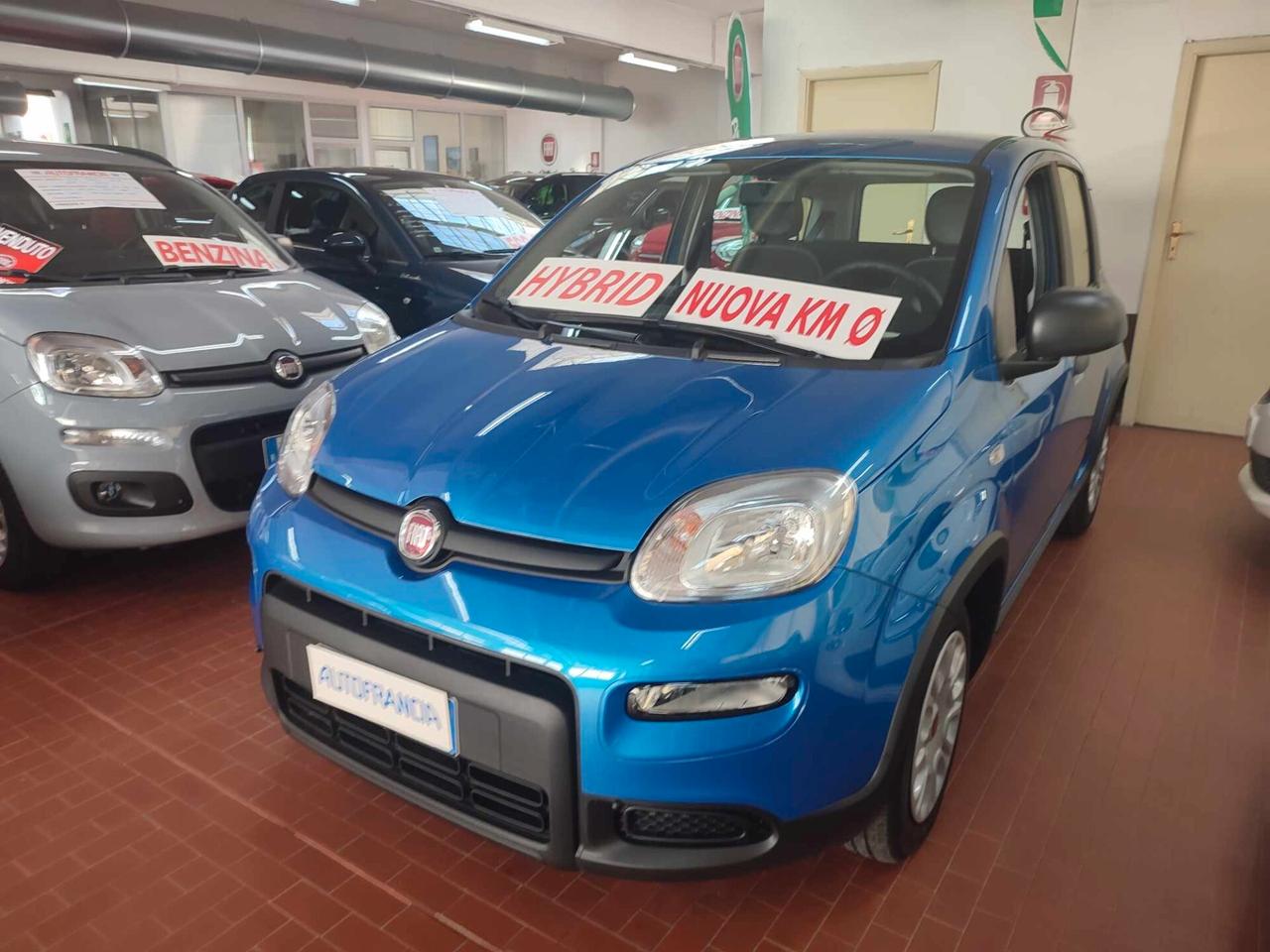 Fiat Panda 1.0 FireFly S&S Hybrid