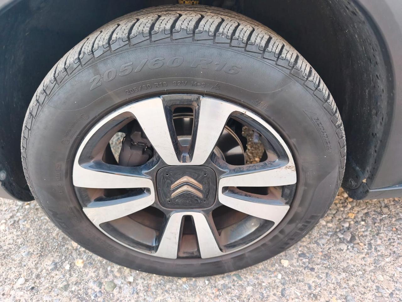 Citroen C3 Aircross 2019----1.5 Diesel