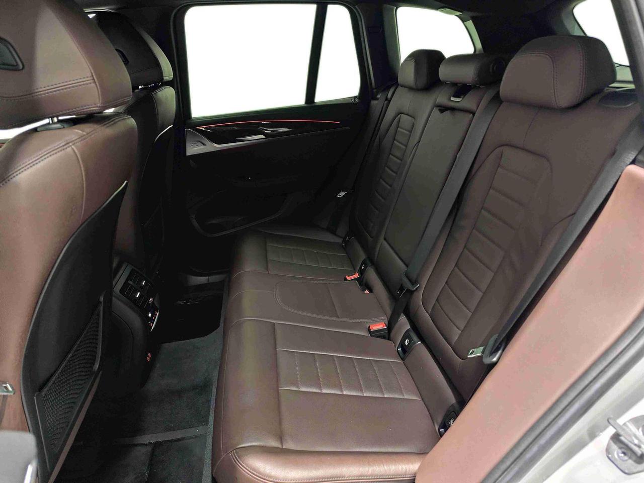 BMW X3 xDrive20d 48V Luxury