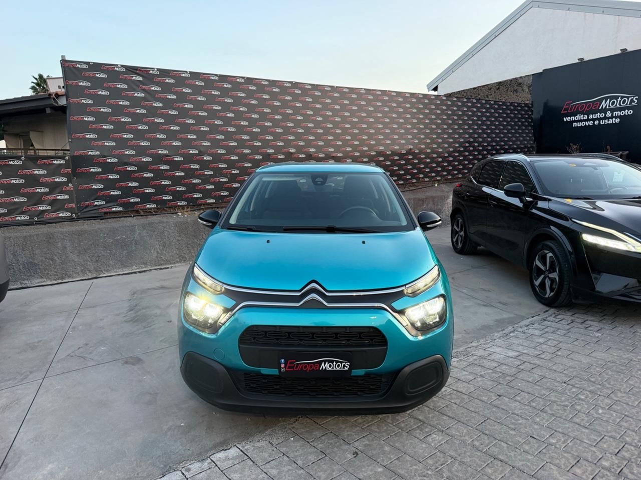 Citroen C3 BlueHDi 100 S&S Shine Pack
